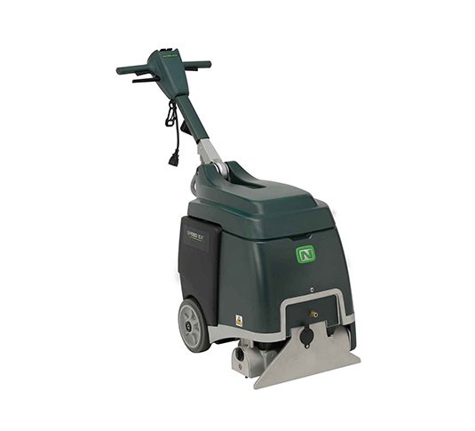 Speed EX Extracteur pour tapis compact à profil bas alt 1